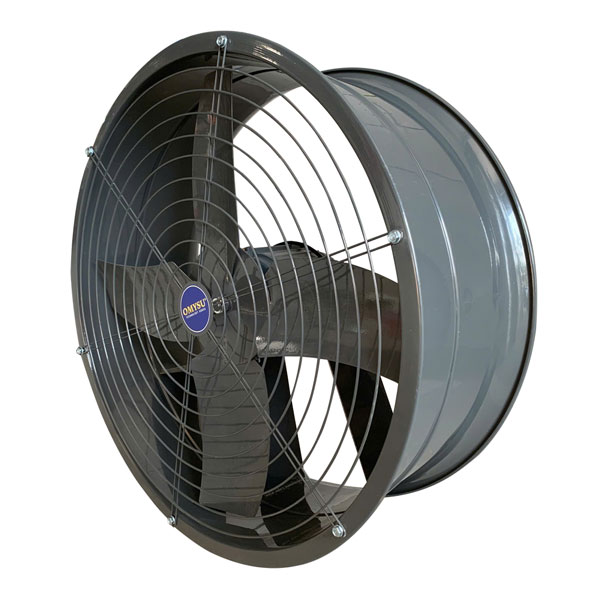 Quạt thông gió tròn OMYSU FA-60C1 Quạt thông gió tròn OMYSU FA-60C1