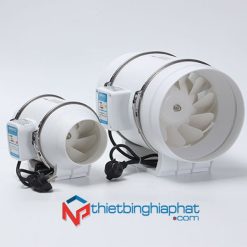 Quạt hút mùi nối ống Phi 150 tuổi thọ cao