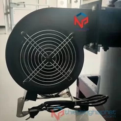 Quạt hút ly tâm mini 400W Ứng dụng Quạt hút ly tâm mini