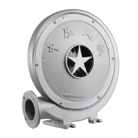 So sánh quạt sò nhôm và quạt sò thép - Ứng dụng thực tế Quạt sò nhôm