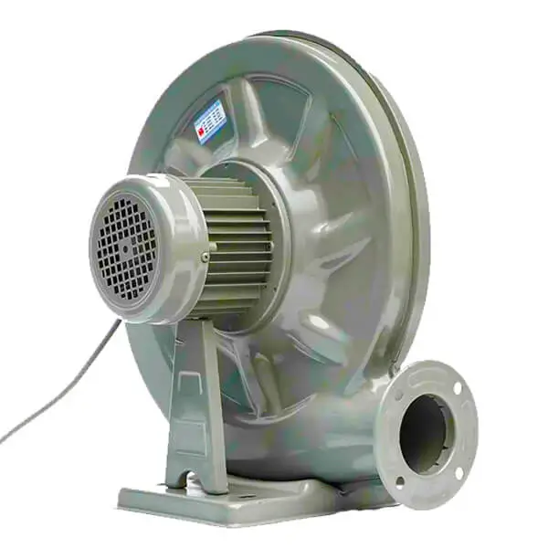 Quạt thổi con sò cao áp 1.5KW Quạt thổi con sò 1.5KW