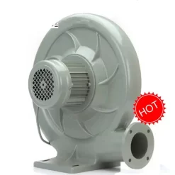 Quạt thổi con sò cao áp 1.5KW Quạt thổi khí con sò 1500W