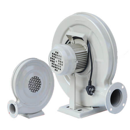 So sánh quạt sò nhôm và quạt sò thép - Ứng dụng thực tế Quạt sò thép