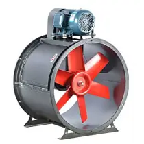 Quạt thông gió hướng trục