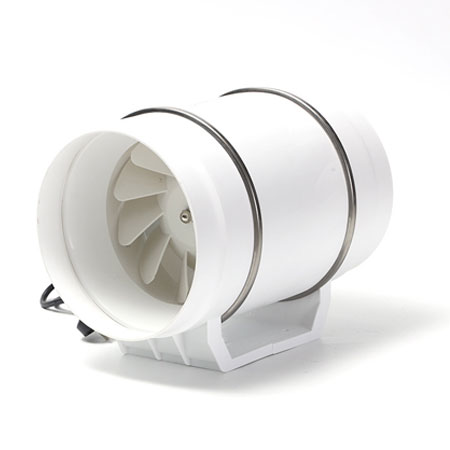 Quạt hút mùi nối ống Phi 315 Quạt hút mùi nối ống Phi 350 công suất 280W