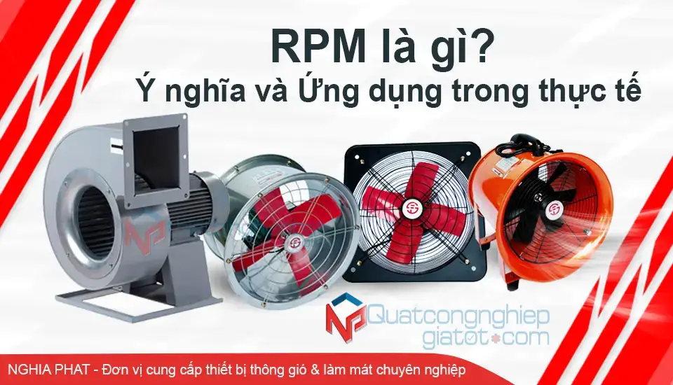 RPM là gì? 5 Ý Nghĩa Quan Trọng của RPM Trong Thực Tế RMP là gì?