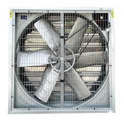 Quạt thông gió vuông 1220 x 1220 BMF-1220 khung tole kẽm