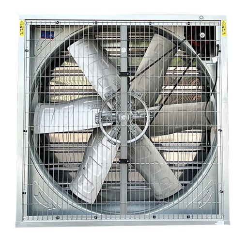 Quạt thông gió vuông 1220 x 1220 BMF-1220 khung tole kẽm