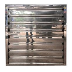 Quạt thông gió vuông INOX 430 BMF-800 800x800