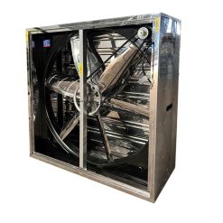 Quạt thông gió vuông INOX 430 BMF-1380 1380x1380mm