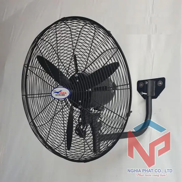 Quạt công nghiệp treo tường Superlite Max SLW 500 Quạt công nghiệp treo tường Superlite Max Điện cơ Hà Nội