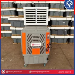 Máy làm mát công nghiệp Sunfan SF12Y 12.000m3/h 750W Máy làm mát công nghiệp Sunfan SF12Y 12.000 m3/h