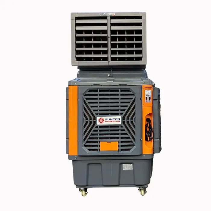Máy làm mát công nghiệp Sunfan SF22Y 22000m3/h 1.5KW Máy làm mát công nghiệp Sunfan SF22Y 22000m3/h 1.5KW