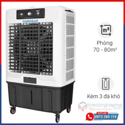 Máy làm mát không khí Daikiosan DM205 Máy làm mát không khí Daikiosan DM205 16.000 m3/h