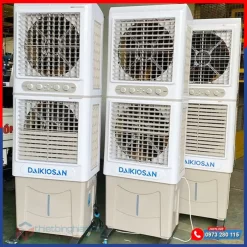 Máy làm mát Daikiosan DM207 2 tầng Ứng dụng Máy làm mát Daikiosan DM207 rộng rãi