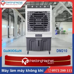 Máy làm mát Daikiosan DM210 Máy làm mát Daikiosan DM210