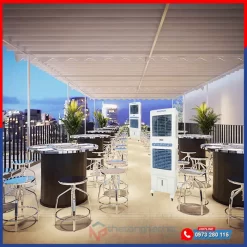 Máy làm mát Daikiosan DM211 2 tầng Máy làm mát Daikiosan DM211 2 tầng