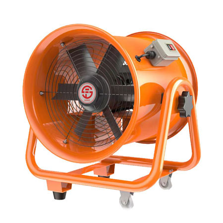 Quạt cấp gió di động Sunfan SHT-40 Quạt cấp gió di động Sunfan SHT-40