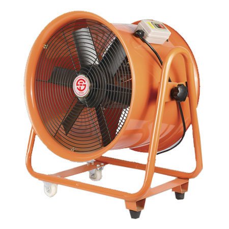 Quạt cấp gió di động Sunfan SHT-60 Quạt cấp gió di động Sunfan SHT-60