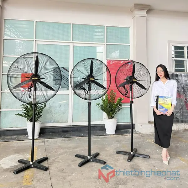 Quạt đứng công nghiệp MITSU MS-750 290W Cung cấp và Phân phối Quạt đứng Mitsu giá tốt