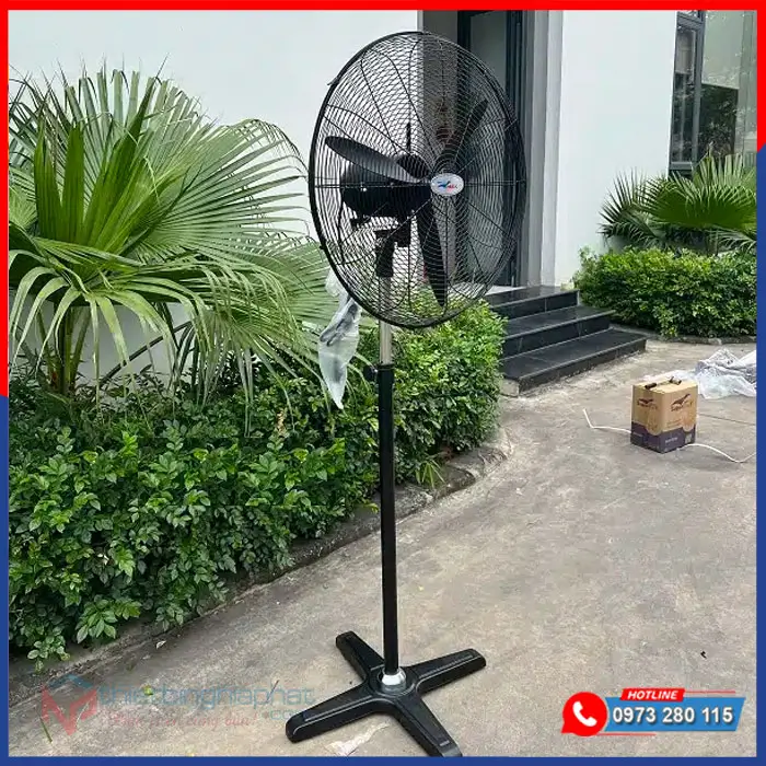 Quạt công nghiệp đứng SuperliteMax SLS-750 Quạt đứng công nghiệp Superlite Max
