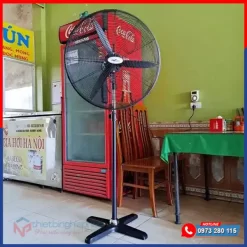 Quạt công nghiệp đứng SuperliteMax SLS-600 Quạt đứng công nghiệp SuperliteMax