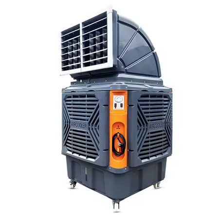 Quạt hơi nước công nghiệp Aircooler 18000 1.1Kw Quạt hơi nước công nghiệp Aircooler 18000 1.1Kw
