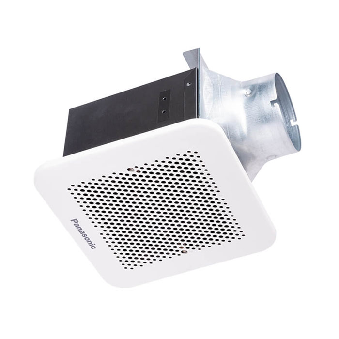 Quạt hút âm trần Panasonic FV-17CU9 có ống Quạt hút âm trần Panasonic FV-17CU9 7,5W
