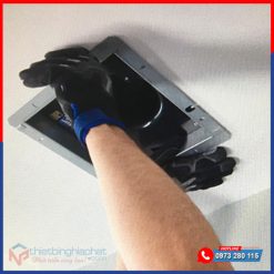 Quạt hút âm trần Panasonic FV-24CD9 có ống Quạt hút âm trần có ống Panasonic