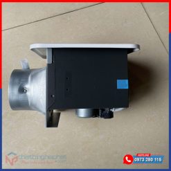 Quạt hút âm trần Panasonic FV-32CH8 có ống Quạt hút âm trần có ống Panasonic