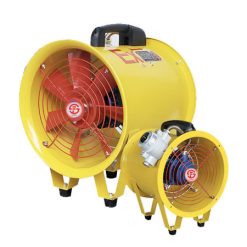 Quạt hút xách tay phòng nổ Sunfan BSFT-350