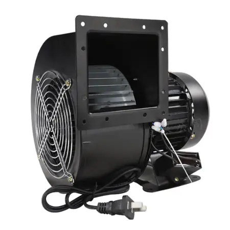 Quạt hút ly tâm mini công suất nhỏ 350W Quạt ly tâm Mini 350W