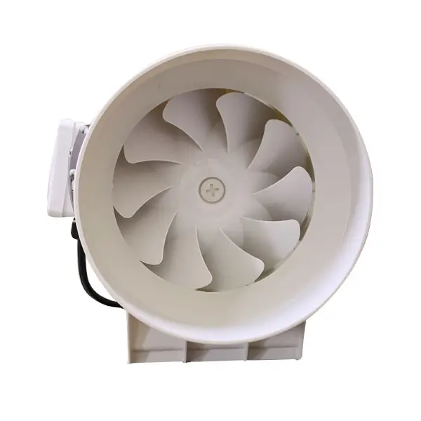 Quạt thông gió nối ống Omysu HF-250 Quạt thông gió nối ống Omysu HF-250