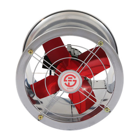 Quạt thông gió tròn Sunfan SF-2.5B Quạt thông gió tròn Sunfan SF-2.5B