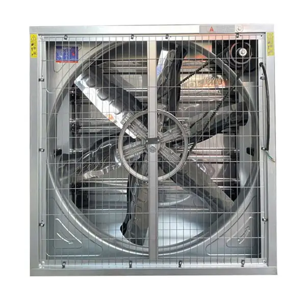 Quạt thông gió vuông tole kẽm 1000x1000 BMF-1000 Quạt thông gió vuông BMF-1000 kích thước 1000x1000mm