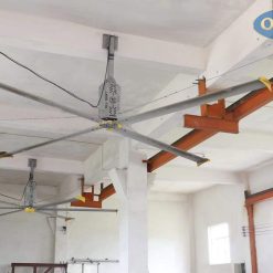Quạt trần công nghiệp HVLS cánh dài 7.3M (Motor giảm tốc) Quạt trần công nghiệp HVLS cánh dài 7.3M (Motor giảm tốc)