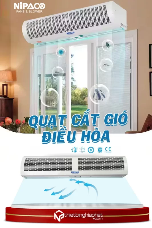 Trang chủ 152 Quạt cắt gió điều hòa các loại giá tốt
