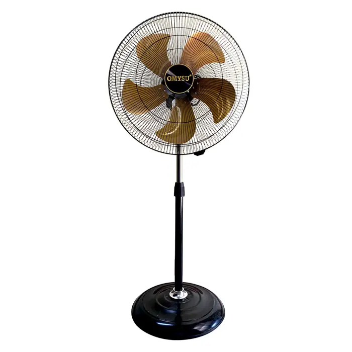 Quạt đứng bán công nghiệp OMYSU OMS-450 Quạt đứng bán công nghiệp OMYSU OMS-450 công suất 170W