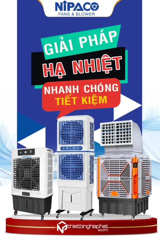 Trang chủ 161 Máy làm mát không khí