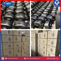 Quạt hút nối ống phi 315 Phân phối Quạt hút nối ống đủ loại