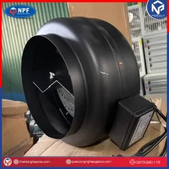 Quạt hút nối ống phi 315 Quạt hút mùi nối ống