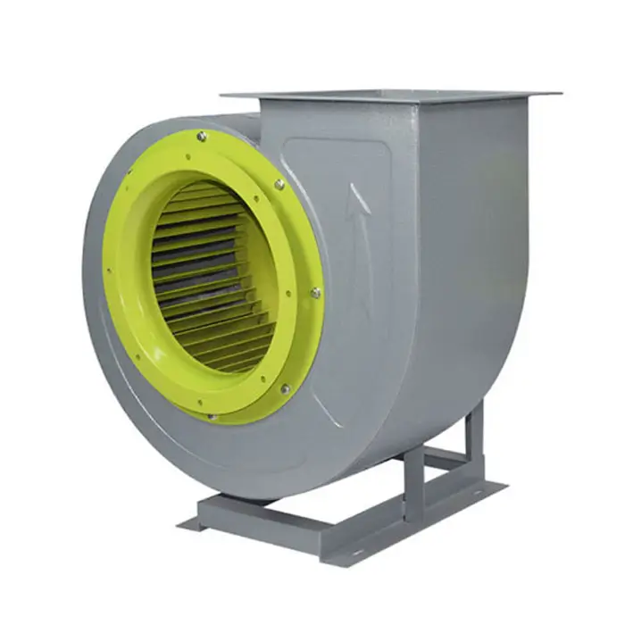 Quạt ly tâm hút khói bếp 1.1KW CF-11-2.8A Quạt ly tâm hút khói CF 2.8A-1.1Kw ưu điểm vượt trội