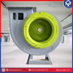 Quạt ly tâm hút khói 7.5KW CF-11-5A Quạt ly tâm hút khói 7.5KW CF-11-5A