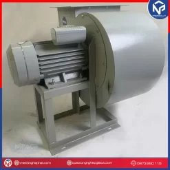 Quạt ly tâm hút khói 7.5KW CF-11-5A Quạt ly tâm hút khói 7.5KW CF-11-5A