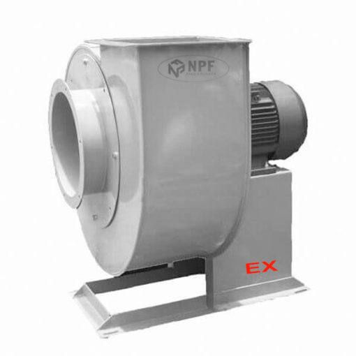 Quạt ly tâm phòng nổ 5HP