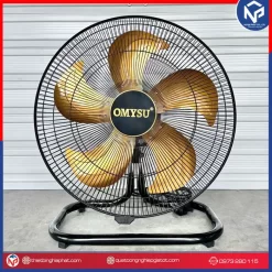 Quạt sàn công nghiệp OMYSU
