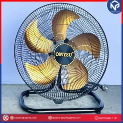 Quạt sàn công nghiệp OMYSU