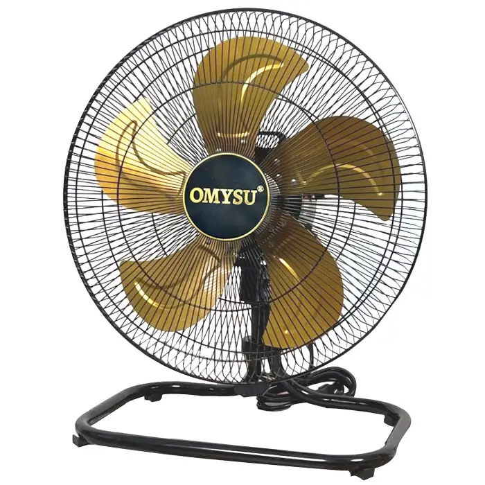 Quạt sàn công nghiệp OMYSU OMF-450 Quạt sàn công nghiệp OMYSU OMF-450 170W