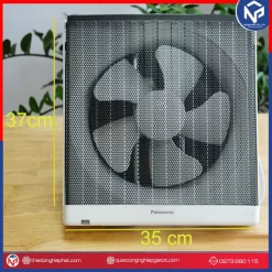 Quạt hút gắn tường nhà bếp Panasonic FV-25AUF1 Quạt hút gắn tường nhà bếp Panasonic FV-25AUF1