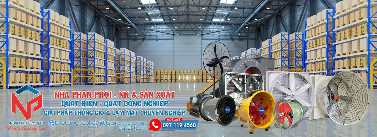 Giới thiệu Điện cơ Nghĩa Phát